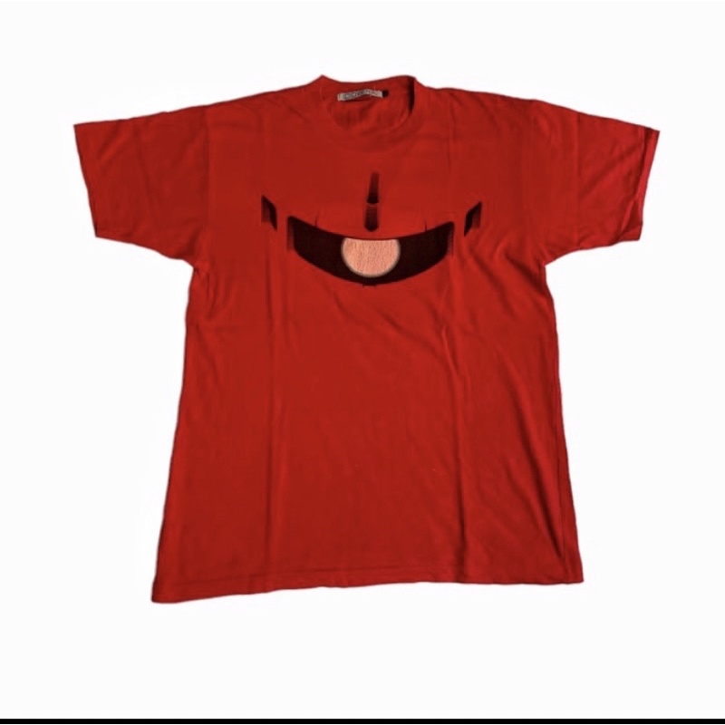 T shirt Anime Cospa Gundam MS-06s Gundam Zaku .