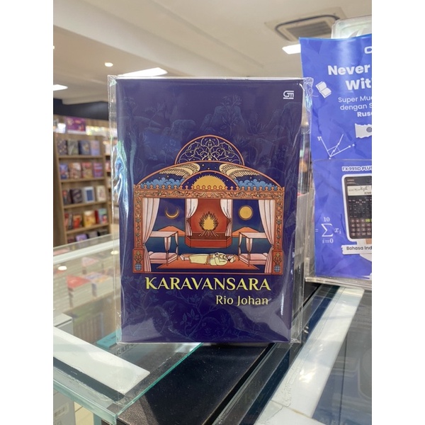 Karavansara - Rio Johan