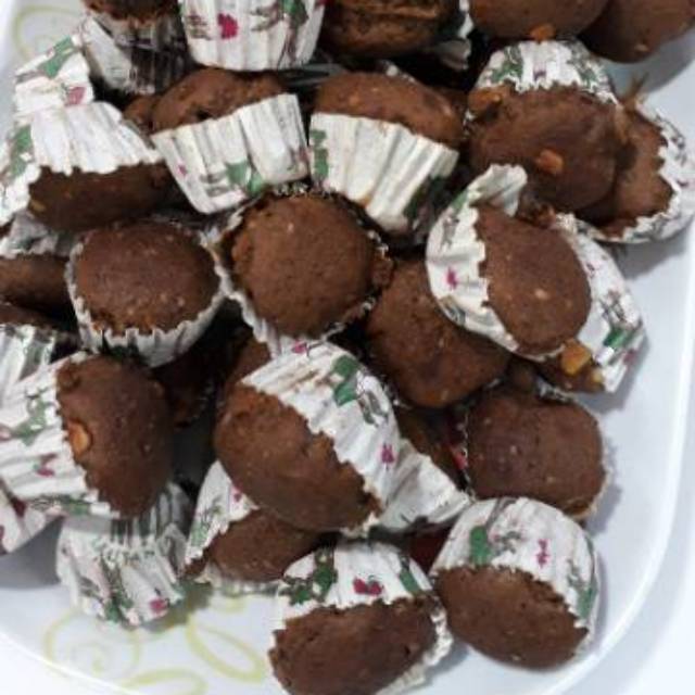 

Bronis coklat kacang