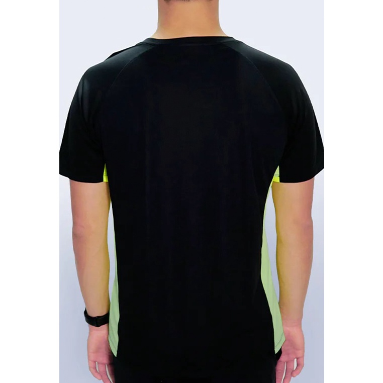 Trijee Men ShortSleeve Felix Black