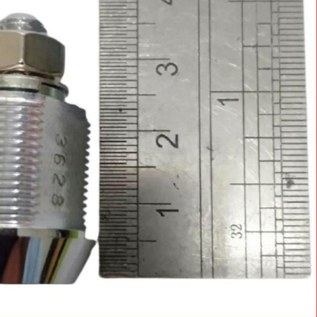 Kunci Dingdong Dindong BLANCO Camlok Bulat Tralis Kabinet ATM Brankas Etalase