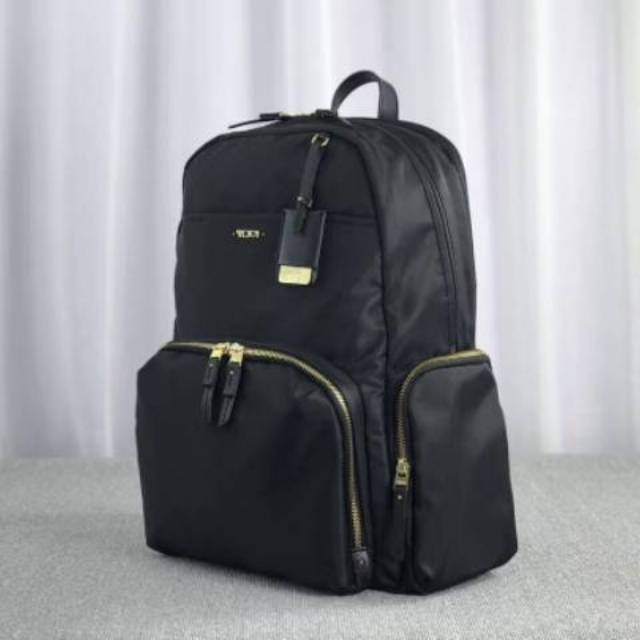 Tumi voyageur calais backpack mirror quality tas ransel punggung wanita