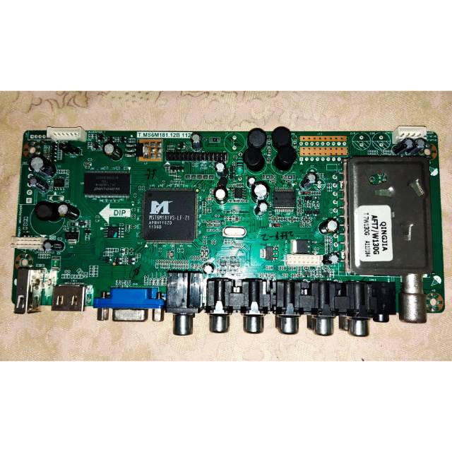 MB PCB MAIN LCD LED PHILIPS NEW ORI