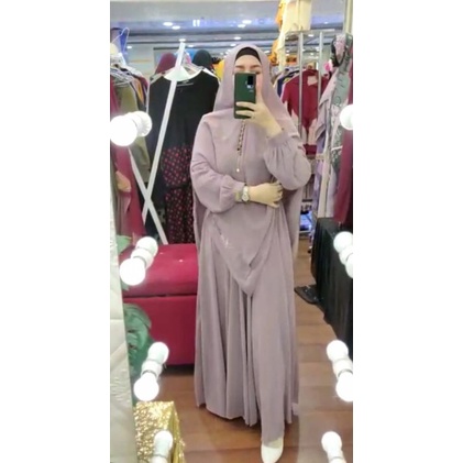 ALLYA SPECIAL COLOR BY ARSYAKAYLA