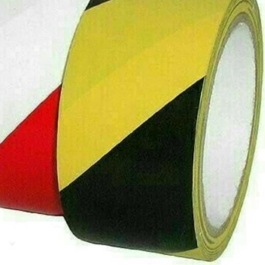 

➫ SAFETY GARIS PROYEK POLICE LINE BARRICADE TAPE UKURAN 2" X 300 METER ♠