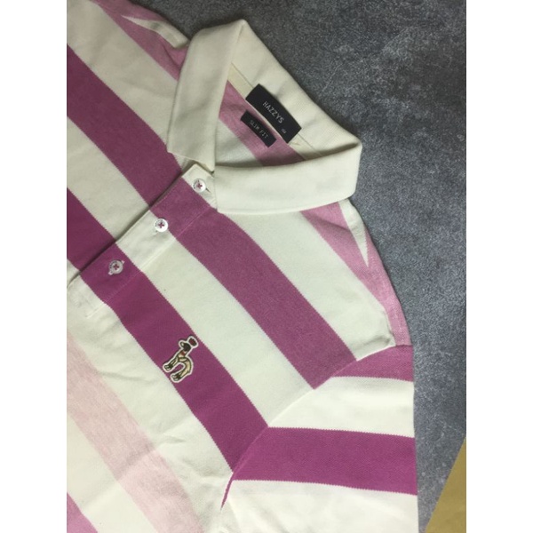 poloshirt hazzys second