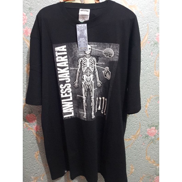 Lawless Jakarta "Infect" Size XXL