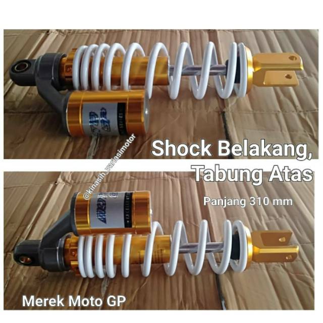 Shock tabung matic