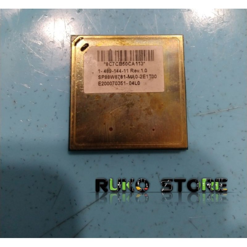 ic bluetooth ps3 slim seri 25xx