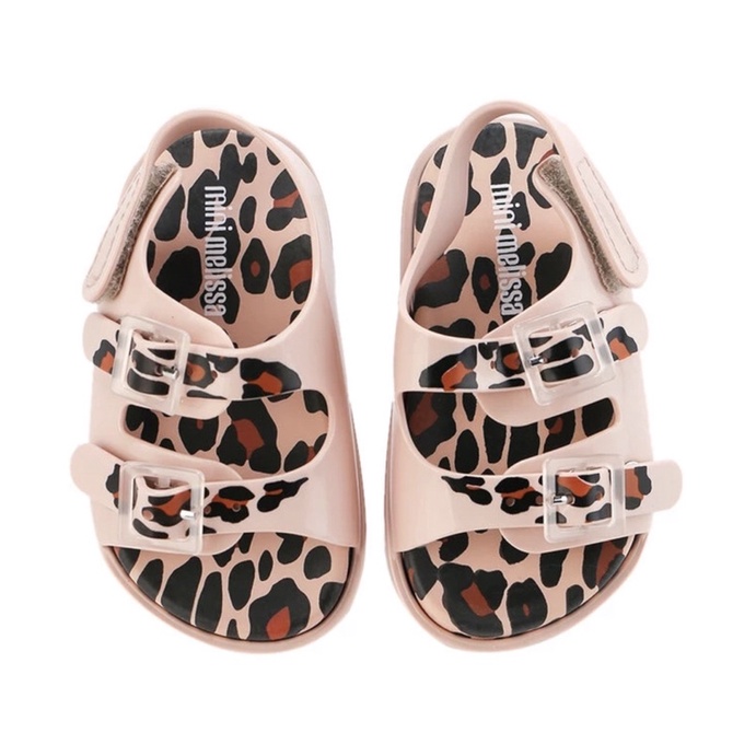 Mini Melissa Wide Sandal ii Bb