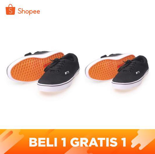 BELI 1 GRATIS 1 SEPATU SNEAKERS FOOTAGE FTG-15