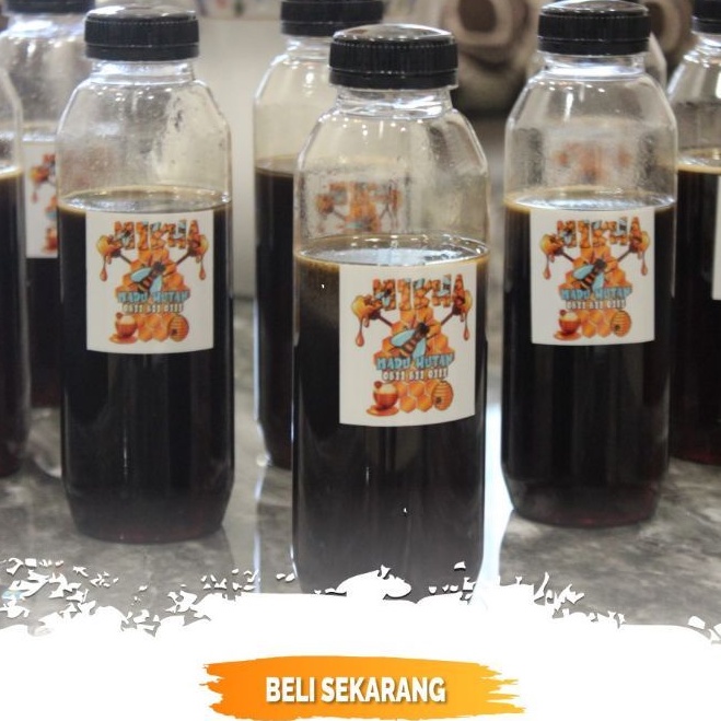 

Madu Hutan Asli Bangkinang (MADU HITAM)