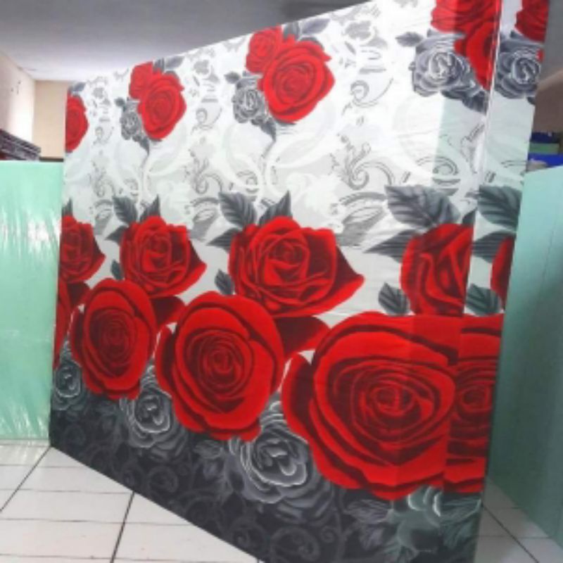 kasur inoac ukuran 200x180x20cm