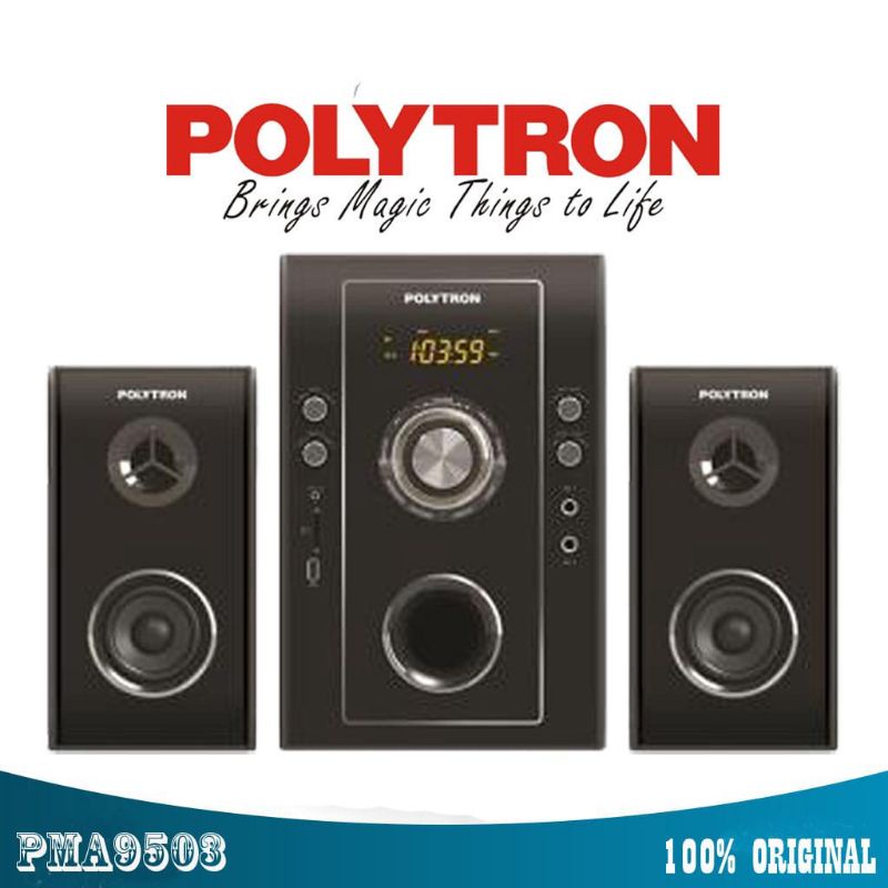 Speaker Polytron PMA 9503