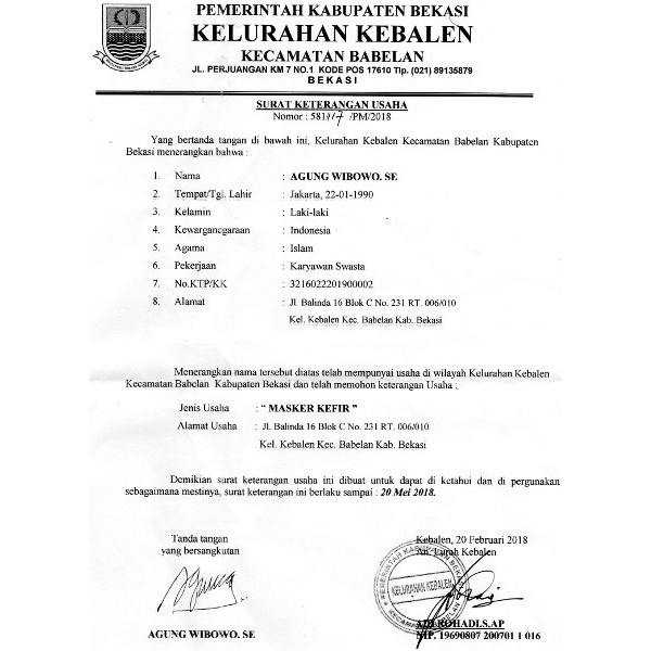 Jual Masker Kefir 100 Buah Naga Merah Terbaru