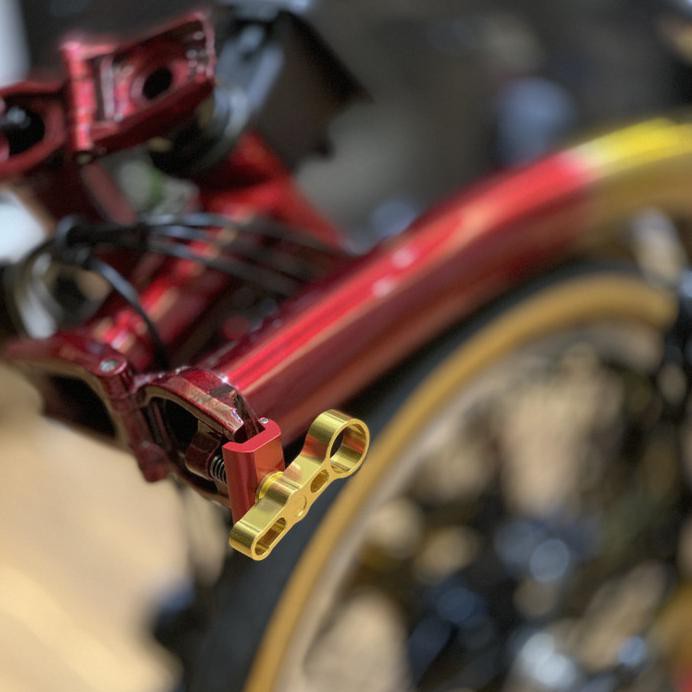 Brompton Lion City S6L