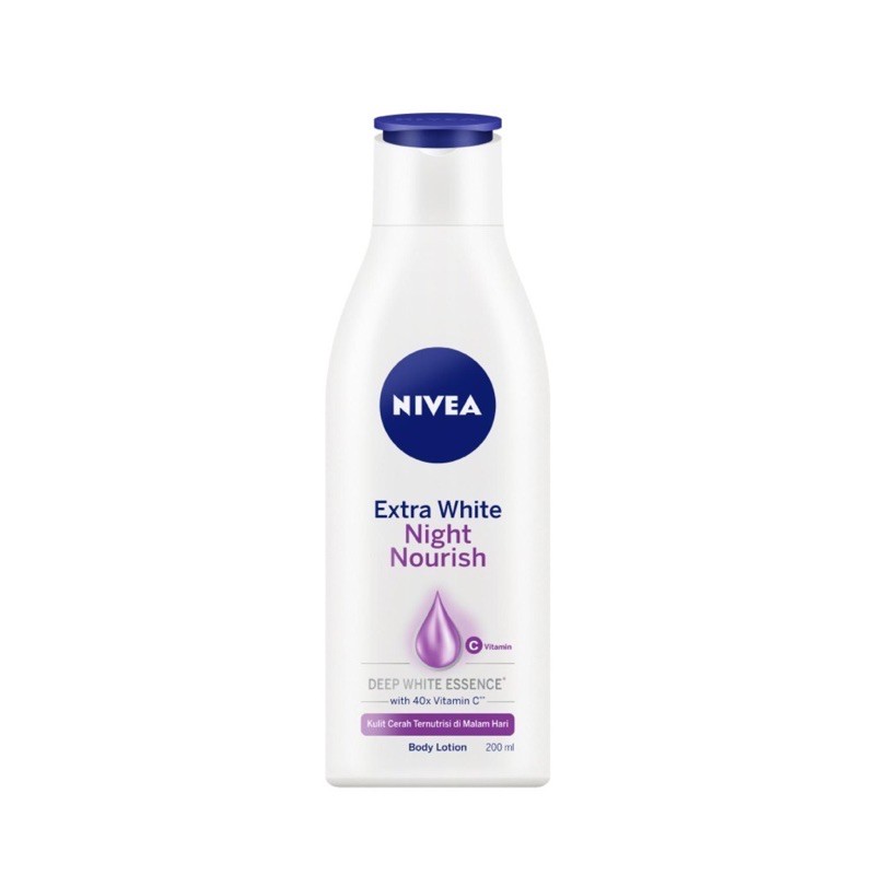 Nivea Extra White Body Lotion