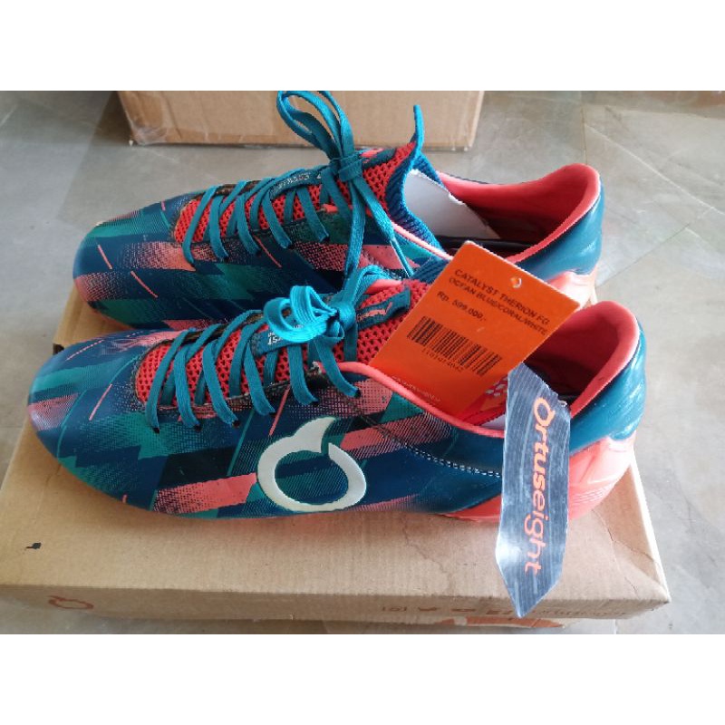 Ortuseight Catalyst Therion Fg Second Murah