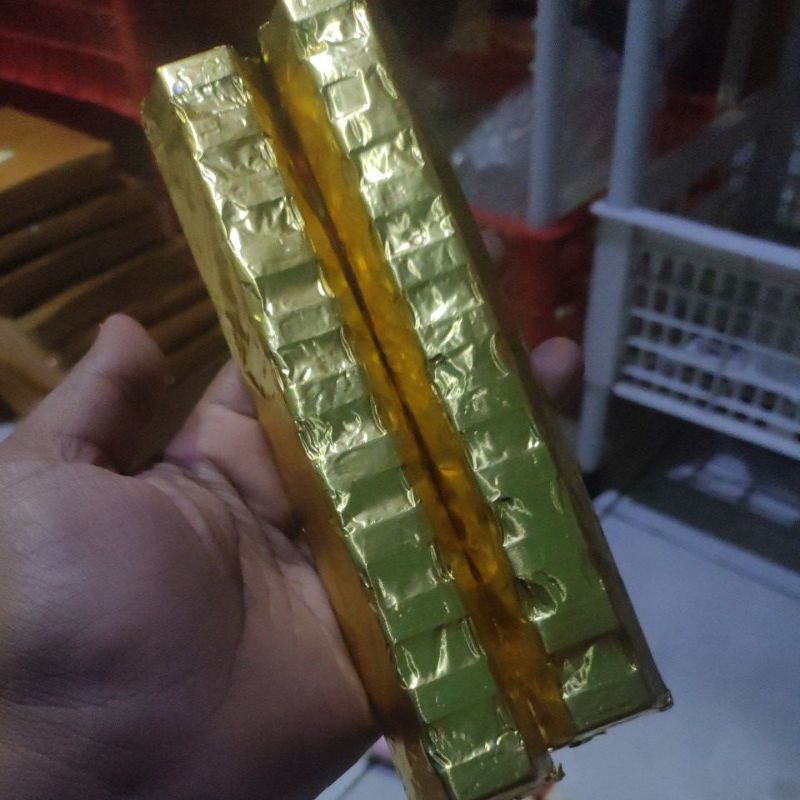 

Coklat Chunkybar isi 2 pcs