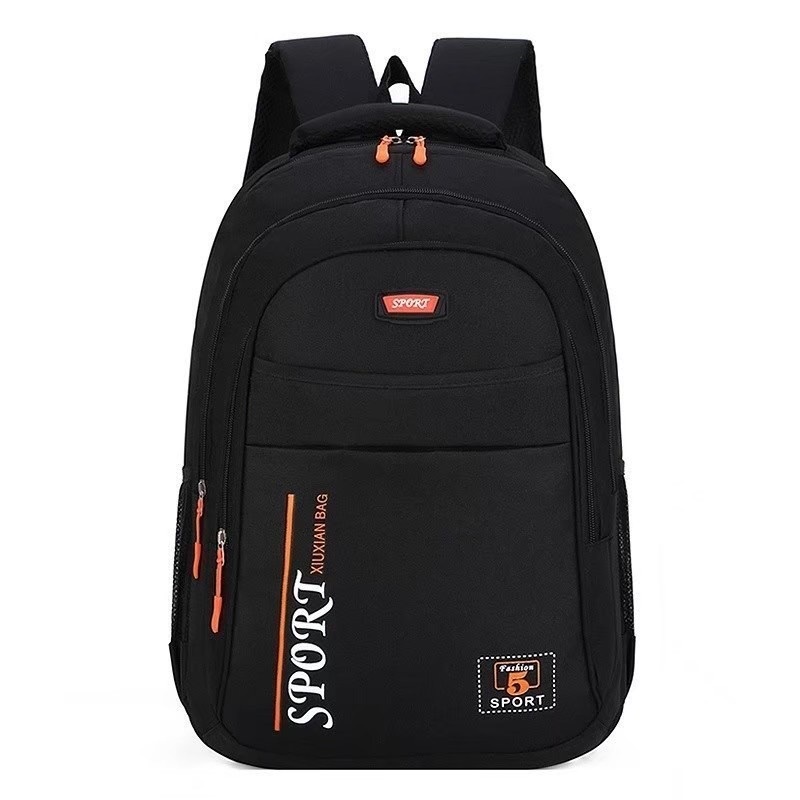 [COD] Tas Ransel Pria Wanita Sport Backpack Punggung Sekolah Terbaru Murah Kekinian