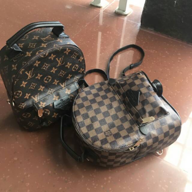Backpack LV Damier