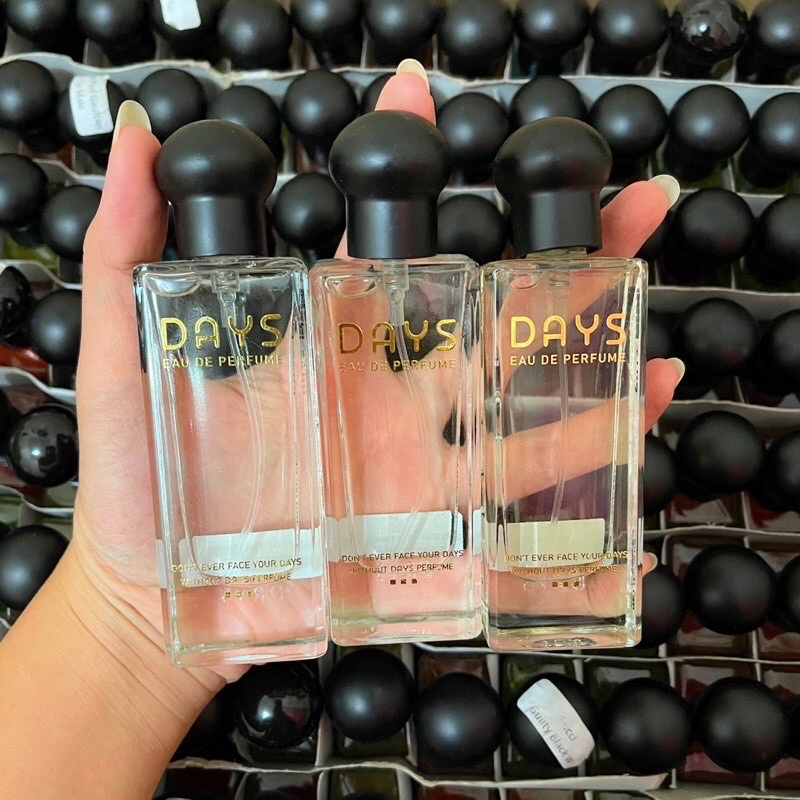 Days Parfum/ Days Parfume/ Days Parfum Original/ Parfum Murah/ Parfum Wanita/ Parfum Pria/ Parfume G
