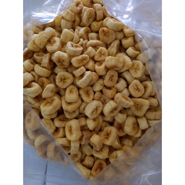 KERIPIK PISANG OVen 250GR