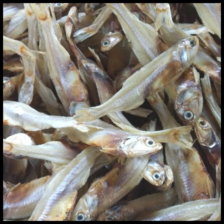 

Ikan Teri Tawar Padang Besar(250Grm)