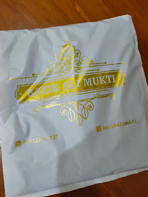 Batik Pria Cowok Lengan Panjang Pendek Modern Jumbo Premium Kondangan Kerja Bahan Katun