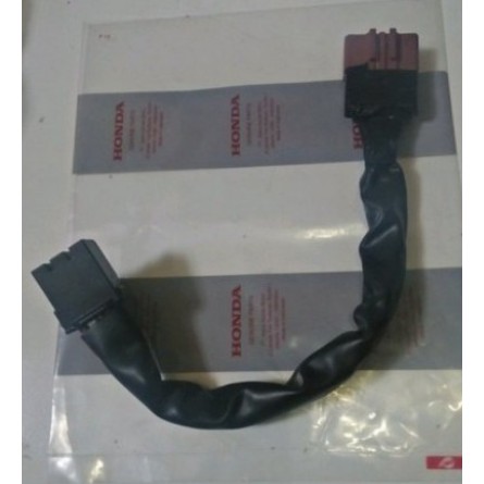 KABEL SOKET PIN 3 SPULL KIPROK REGULATOR ECU ECM ACG ORIGINAL HONDA FI NEW VARIO 125 150 2015 LED