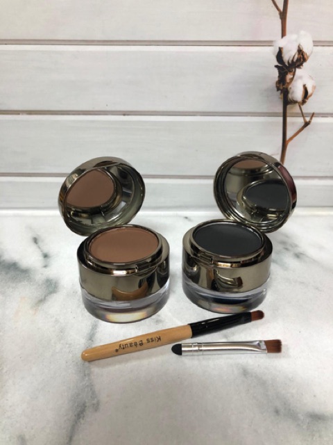 Kiss Beauty Eyebrow Gel + Eyeliner 2in1 Waterproof