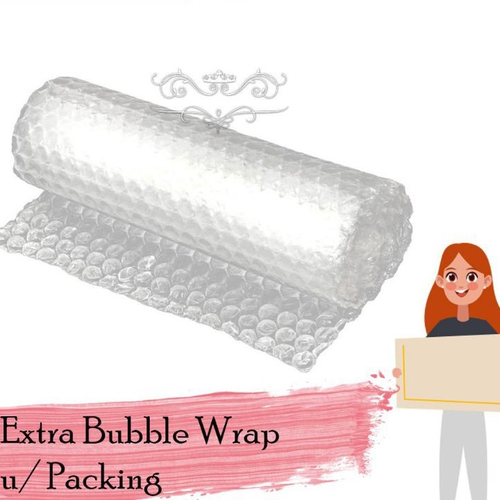 

TBS - Extra Bubble Wrap