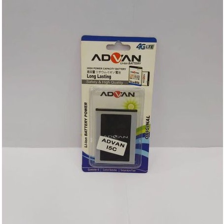 BATTERY Advan Bp-50AS/ i5S/S5E New Original