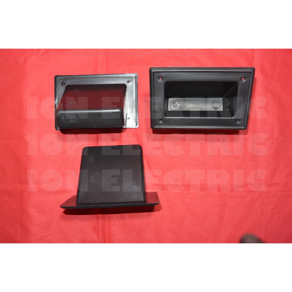 Handle Box Speaker Plastik Slop
