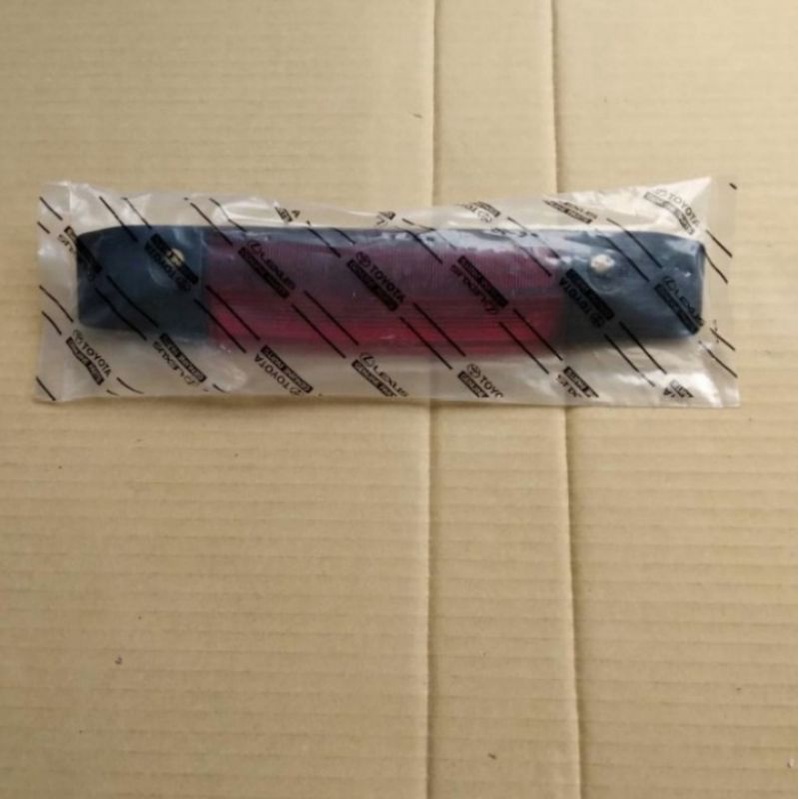 lampu spoiler bagasi avanza 2019 rush/terios 2018 ORIGINAL