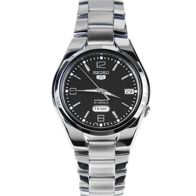 Super Sale Seiko 5 SNK623K1 Automatic BlackDial StainlessSteel Bracelet Original Ready Stock