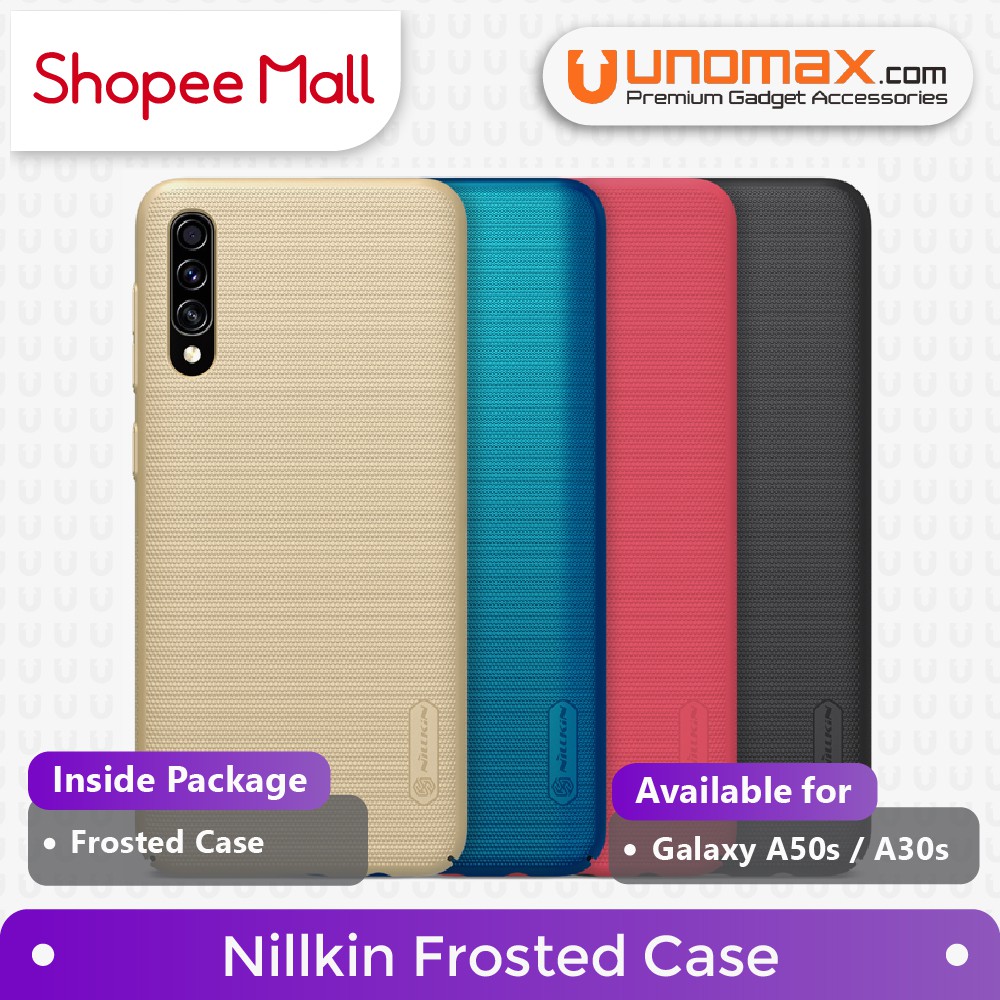 Hard Case Samsung Galaxy A50s / A30s Nillkin Frosted