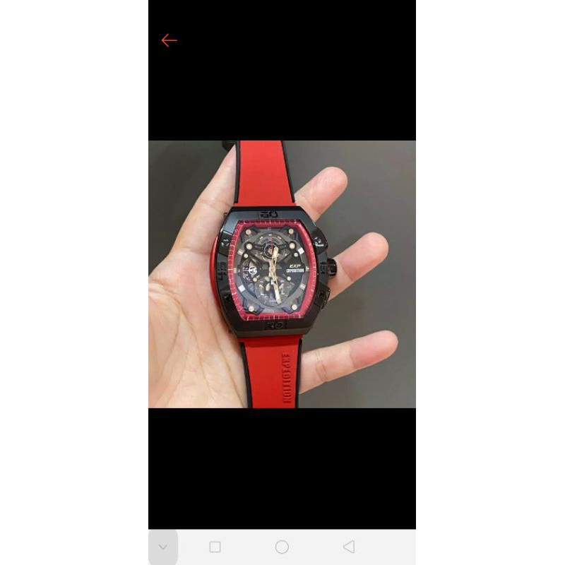 EXPEDITION Exp E6800 Black Red Man