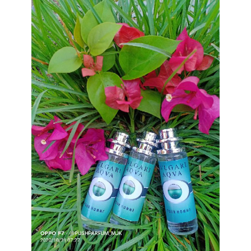 Parfum Bulgari Aqva Thailand 35ml