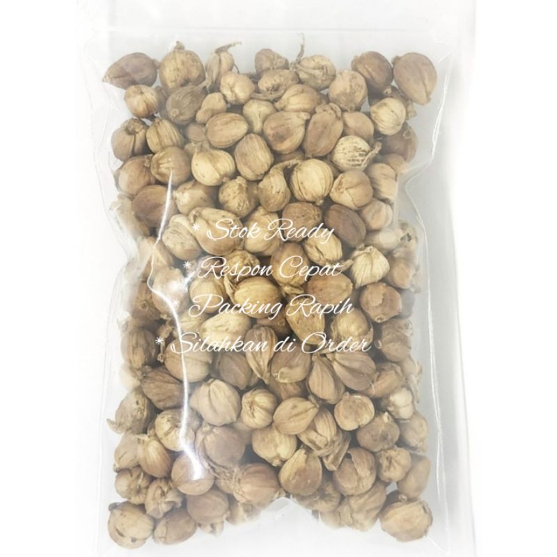 

Kapulaga/Kapol kering original organik 150gram