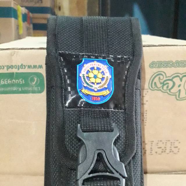 TAS  HP / TAS TEMPAT ROKOK / TAS KOPEL /POL PP warna hitam