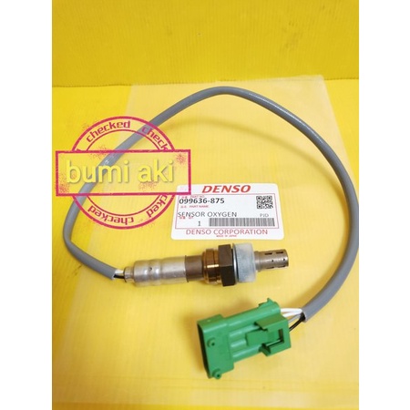 SENSOR OKSIGEN ATAU SENSOR OXYGEN O2 PEUGEOT 106 206 207 307 406 407 807 3008