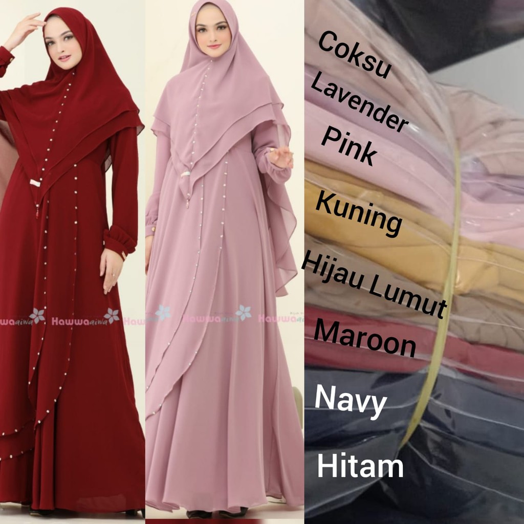 Sabila by Hawwa Aiwa