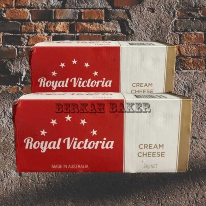 

Krim- Cream Cheese Royal Victoria 2Kg -Krim.