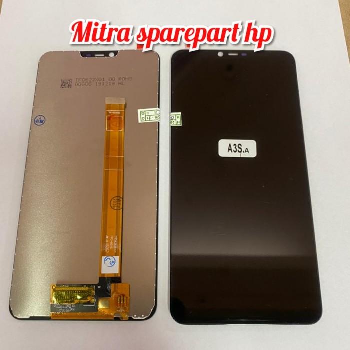 LCD TOUCHSCREEN OPPO A3S OPPO A5 ORIGINAL
