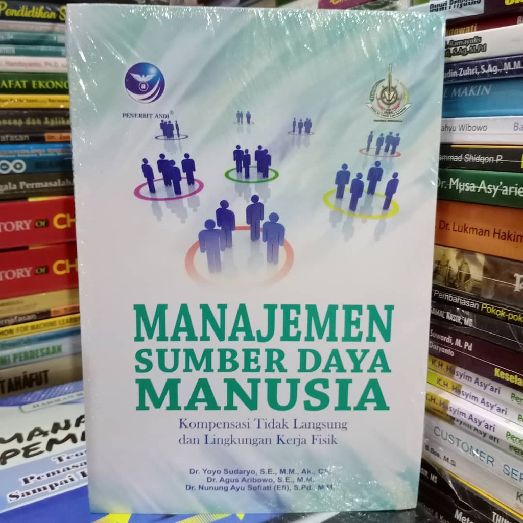 Jual Buku Manajemen Sumber Daya Manusia | Shopee Indonesia