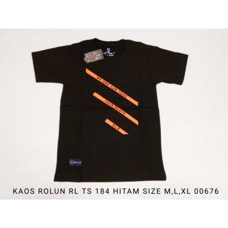 Kaos Rolun RLTS 184
