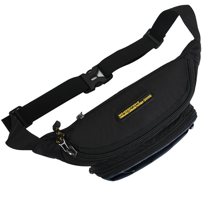 Tas Selempang Pria Waistbag Slingbag Tas Pria TL 0313