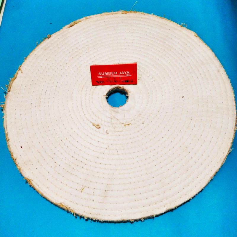 kain poles / polis 12&quot;inch TERMURAH