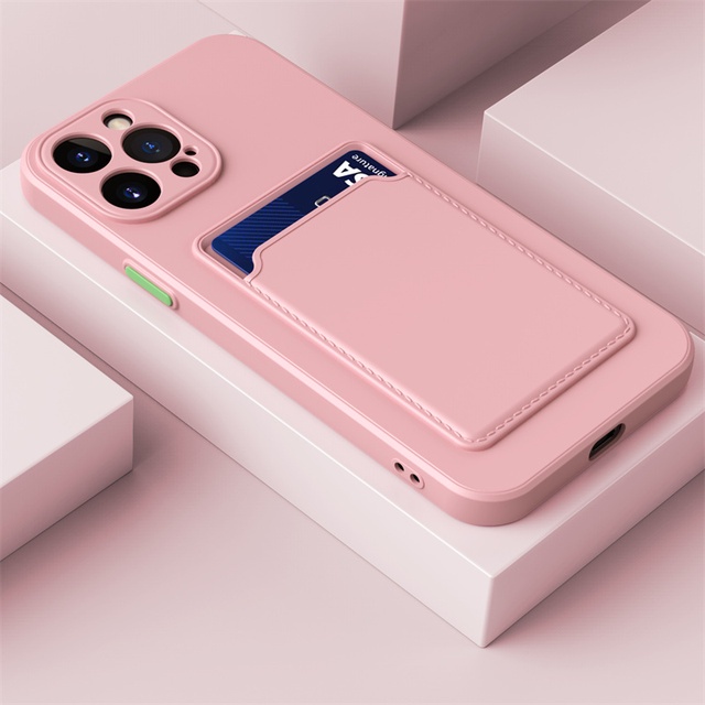 Soft case Silikon anti Jatuh cover iPhone 13 Pro MAX 11 Pro MAX 12 X XR XS MAX 7 Plus 8 Plus